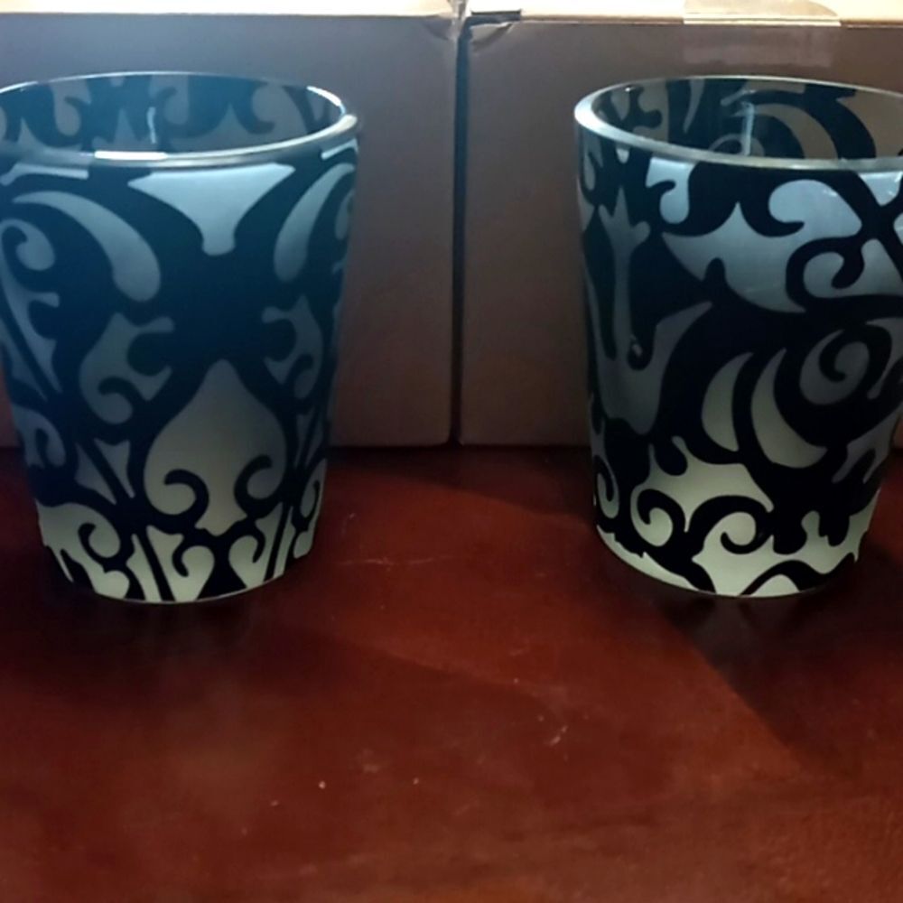 Partylite votive set